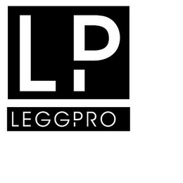 LP LEGGPRO logo