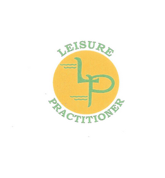 LP LEISURE PRACTITIONER logo