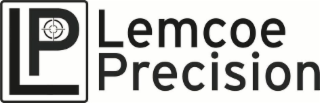 LP LEMCOE PRECISION logo