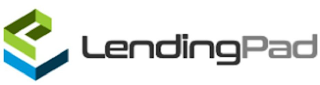 LP LENDINGPAD logo