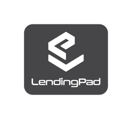 LP LENDINGPAD logo