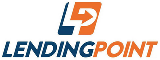 LP LENDINGPOINT logo
