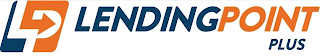 LP LENDINGPOINT PLUS logo