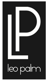 LP LEO PALM logo