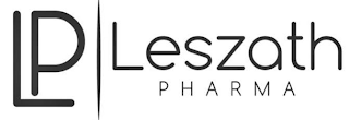 LP LESZATH PHARMA logo