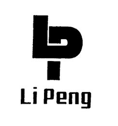 LP LI PENG logo