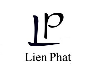 LP LIEN PHAT logo