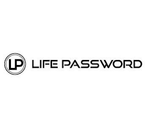 LP LIFE PASSWORD logo