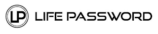 LP LIFE PASSWORD logo