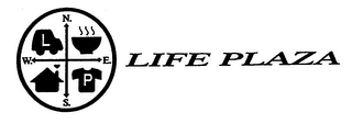 LP LIFE PLAZA