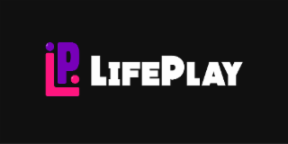 L.P. LIFEPLAY logo