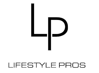 LP LIFESTYLE PROS logo