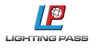 LP LIGHTING PASS logo