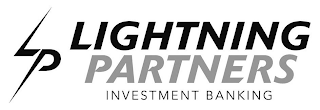 LP LIGHTNING PARTNERS INVESTMENT BANKING logo