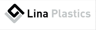LP LINA PLASTICS logo