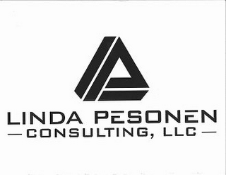 LP LINDA PESONEN CONSULTING, LLC logo