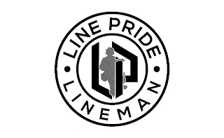 LP · LINE PRIDE · LINEMAN logo