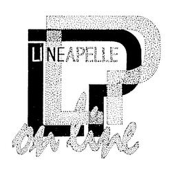 LP LINEAPELLE ON LINE logo