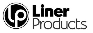 LP LINER PRODUCTS logo