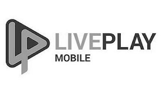 LP LIVE PLAY MOBILE logo