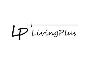 LP LIVINGPLUS logo