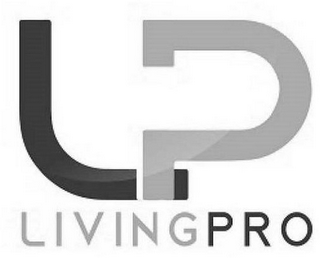 LP LIVINGPRO logo