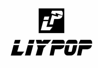 LP LIYPOP logo