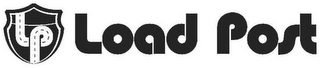 LP LOAD POST logo