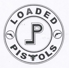 LP LOADED PISTOLS logo