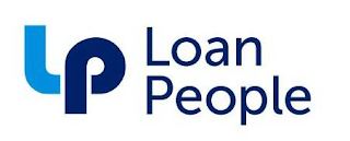 LP LOAN PEOPLE logo