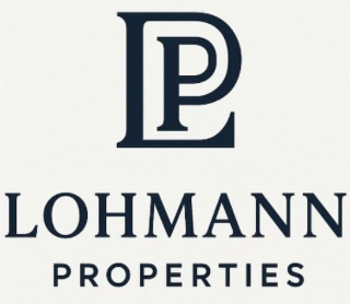 LP LOHMANN PROPERTIES logo