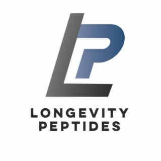 LP LONGEVITY PEPTIDES logo