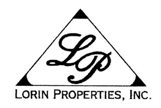 LP LORIN PROPERTIES, INC. logo