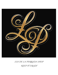 LP LOS DE LA PERRADA SHOP KEEP IT CRAZY