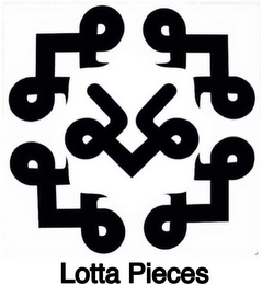 LP LOTTA PIECES logo