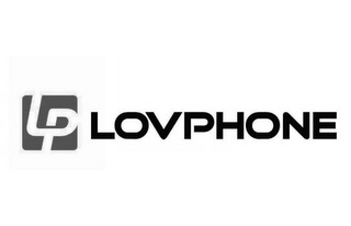 LP LOVPHONE logo