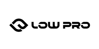 LP LOW PRO logo