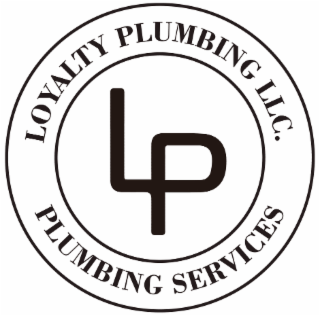 LP LOYALTY PLUMBING LLC. PLUMBING SERVICES logo