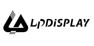 LP LPDISPLAY logo