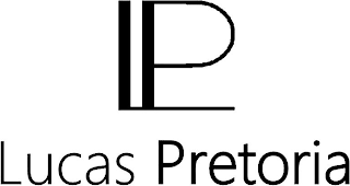 LP LUCAS PRETORIA logo