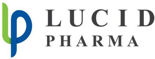 LP LUCID PHARMA logo