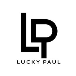 LP LUCKY PAUL logo