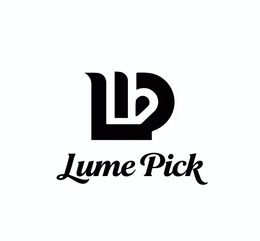 LP LUME PICK logo