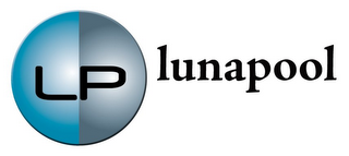 LP LUNAPOOL logo