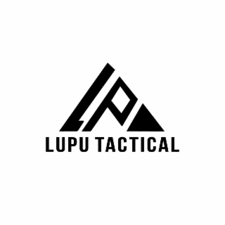 LP LUPU TACTICAL logo