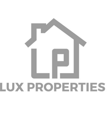 LP LUX PROPERTIES logo