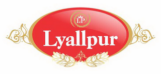 LP LYALLPUR logo