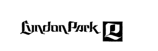 LP LYNDON PARK logo