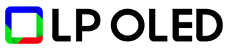 LP OLED logo