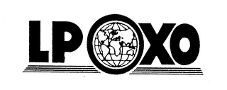 LP OXO logo
